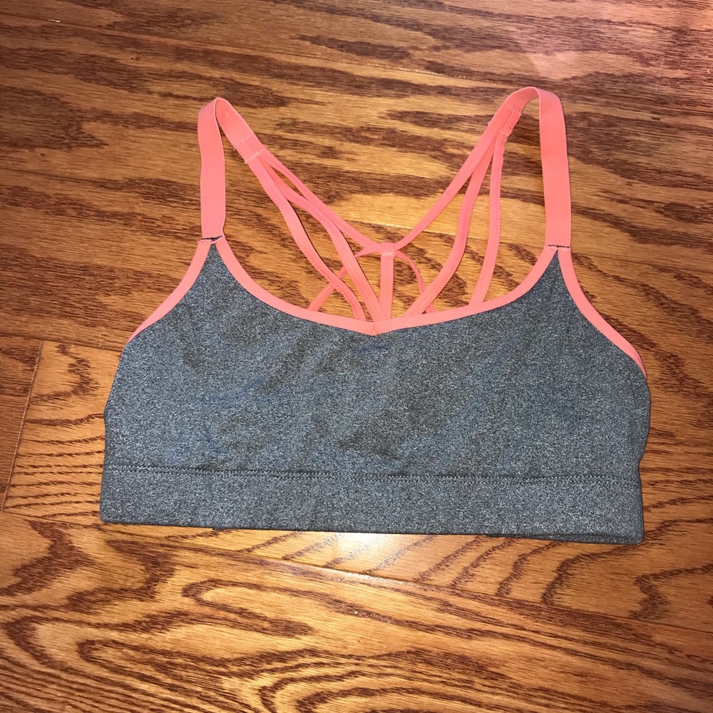 Target sports bra